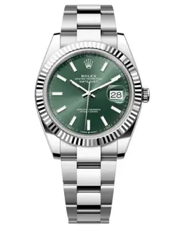 Rolex Datejust 41 M126334-0027 Authentic Watch