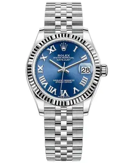 Rolex Datejust 31, Model M278274-0034 - Luxury Watch