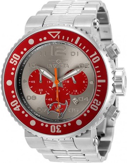 Invicta NFL Chronograph Quartz Mens Watch 30284