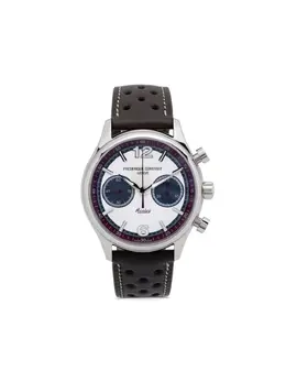 Frederique Constant Vintage Rally 42mm Watch: FCVR501.FC0638