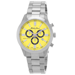 Mathey-Tissot Mathy I Jumbo Chrono Chronograph Quartz Mens Watch h455chj