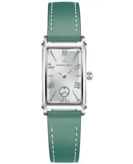 Hamilton H11221014 American Classic Ardmore Small Silver Dial Women's Watch