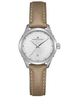Hamilton Jazzmaster Lady Quartz White Dial H32231810