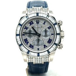 Pre-Owned Rolex Cosmograph Daytona 116599-12sa Mens Chronograph Automatic Watch