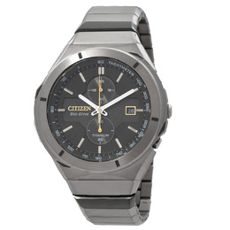 Citizen CA7058-55E Super Titanium Mens Chronograph Watch