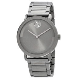 Grey Dial Unisex Watch Article: 3601096