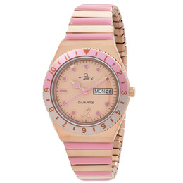 Timex Q Timex x BCRF Ladies Quartz Watch TW2V52700VQ