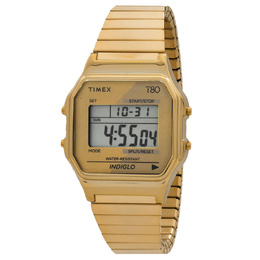 Timex 80 Alarm Quartz Digital Expansion Band Unisex Watch (Model: TW2R79000, Variation: TW2R79000VQ)
