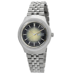 Timex Q Reissue Mens Watch TW2W22500VQ Degrade Dial