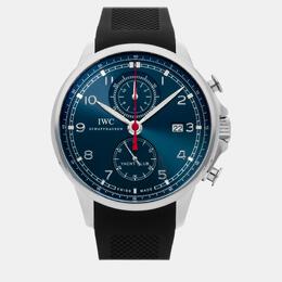 IWC Portugieser Automatic Stainless Steel Watch - IW3902-13