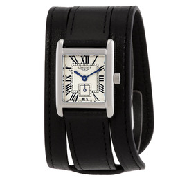 Longines Dolce Vita Quartz Silver Dial Ladies Watch l5.200.4.71.0
