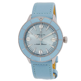 Breitling Superocean Heritage '57 Pastel Paradise Automatic Ladies Watch a10340161c1x1