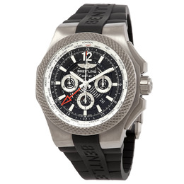 Breitling Bentley GMT Light Body B04 Chronograph Automatic Mens Watch EB043210/BD23