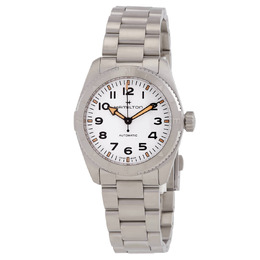 Hamilton Khaki Field Expedition Auto White Dial Watch H70225110
