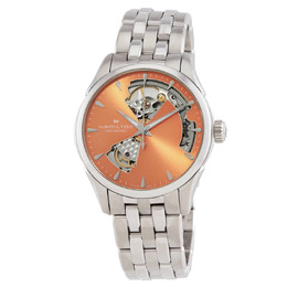 Hamilton Jazzmaster Automatic Ladies Watch H32215100