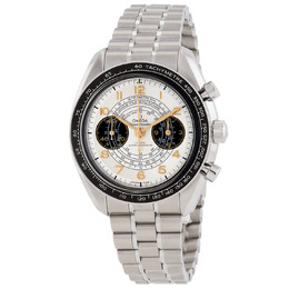 Omega Speedmaster Chronograph Paris 2024 Hand Wind Silver Dial Mens Watch Model: 522.30.43.51.02.001