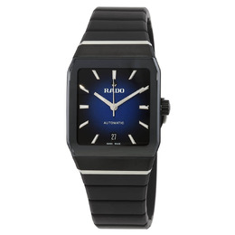 Rado Anatom Automatic Diamond Blue Dial Unisex Watch - Model R10202209