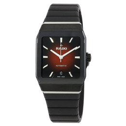Rado Anatom Automatic Red Dial Unisex Watch Model r10202309