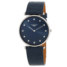 Longines La Grande Classique Ladies Watch L4.709.4.97.2