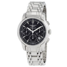 Longines Saint-Imier Chronograph Automatic Mens Watch L2.752.4.52.6