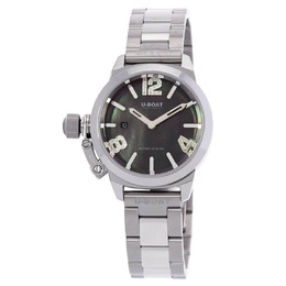 U-Boat Classico Quartz Ladies Watch 8899 Black Dial