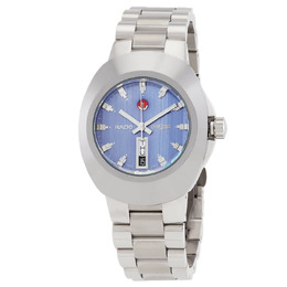 Rado Original Automatic Blue Dial Mens Watch r12995203