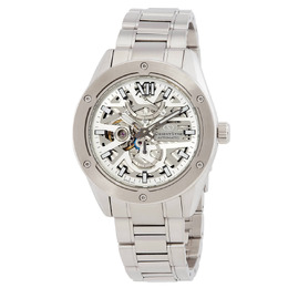 Orient Star Automatic Skeleton Dial Mens Watch RE-BZ0001S00B
