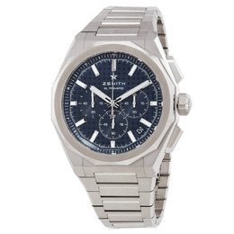 Zenith Defy Chronograph Automatic Blue Dial Mens Watch 03.9500.3600/51.I001