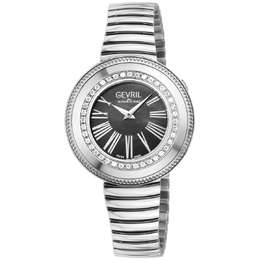 Gevril Gandria Mother of Pearl Dial Ladies Watch - Ref: 12147B