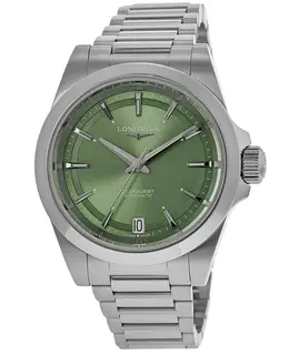 Longines Conquest Automatic - Model L3.720.4.02.6