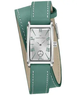 HAMILTON American Classic Ardmore Small Silver Dial H11221852