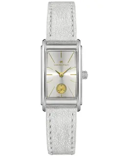 Hamilton American Classic Ardmore Small Silver Dial Women's Watch Model H11221850