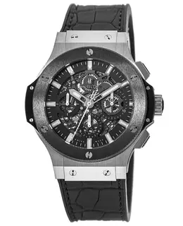 Hublot Big Bang Areo Bang Steel 44mm Men's Watch 311.sm.1170.gr