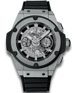 Hublot King Power GMT Men's Watch 701.nx.0170.rx