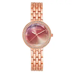 Juicy Couture jcjc1208pkrgac Multicolor Metal Watch 32 MM Analogical Quartz