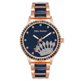 Juicy Couture Multicolor Metal Watch - jcjc1334rgnvac