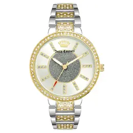 Juicy Couture jcjc1313svttac Quartz Analogical Watch
