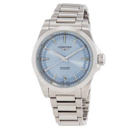 Longines Conquest Automatic Ladies Watch - l3.430.4.92.6