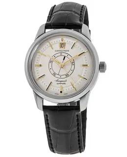 Longines Conquest Heritage L1.648.4.78.2 Automatic Chronograph Men's Watch