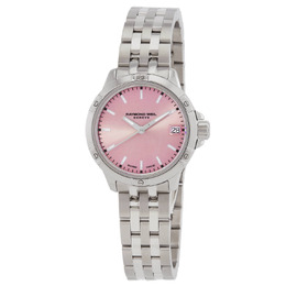 Raymond Weil Tango Quartz Ladies Watch 5960-ST-80001