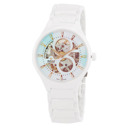 Rado Limited Edition True Round Open Heart Automatic Unisex Watch r27115022