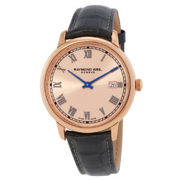 Raymond Weil Toccata Quartz Mens Watch Ref. 5485-pc5-00859