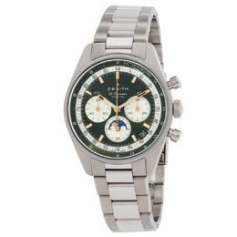 Zenith Chronomaster Original Triple Calendar Boutique Edition Watch 03.3400.3610/42.M3200