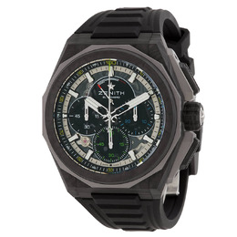Zenith Defy Extreme Carbon Automatic Mens Watch 10.9100.9004/22.I200