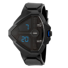 Hamilton Ventura Edge Dune Limited Edition Black Dial Mens Watch h24624330