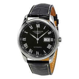 Longines Master Collection Automatic Mens Watch l2.648.4.51.7