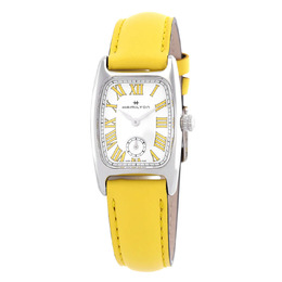 Hamilton American Classic Quartz White Dial Ladies Watch h13321812