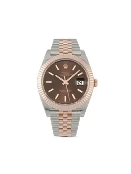 Rolex Datejust 41mm Ref: 25052413 - New Unworn Elegant Automatic Chronext Warranty