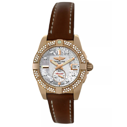 Pre-owned Breitling Galactic Automatic Mens Watch H37330