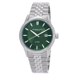 Raymond Weil Freelancer Mens Automatic Watch Model 2731-ST-52001
